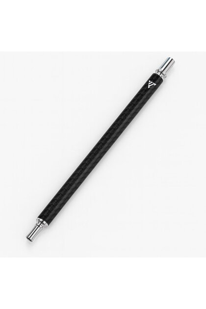 Karbon Marpuç Başlığı - Forged Black 30 cm