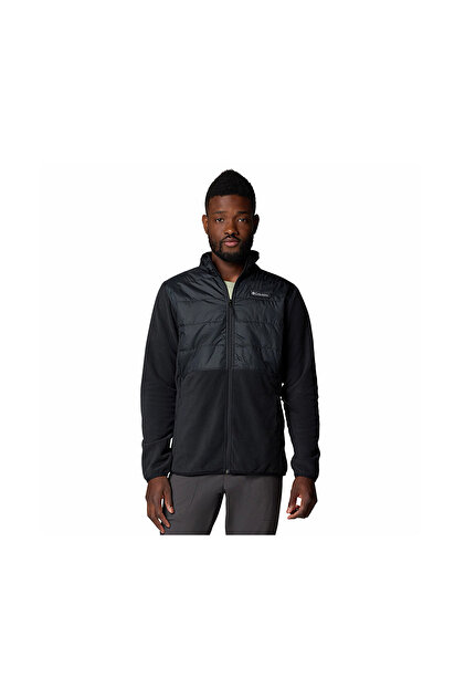 龍 Columbia Grand Trek™ III Down Hooded Jacket Erkek Outdoor Montu