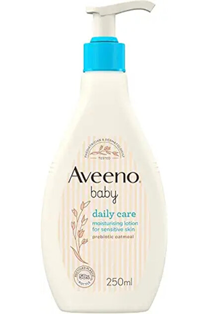 Baby Daily Care Moisturising Lotion 250Ml U180076