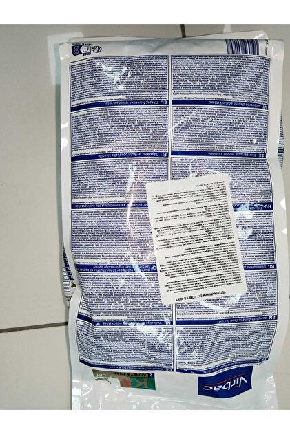 Virbac kidney & joint KJ2 kedi kuru maması 1.5 kg - Fiyatı, Yorumları