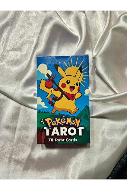 pokemon tarot cards Fundraiser by Rick Ruano : Hoenn Pokemon Tarot Deck