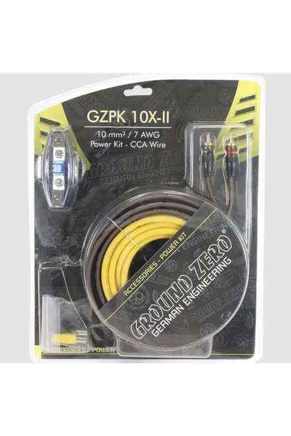 Kit cablu GZPK 10X-II de 10 mm
