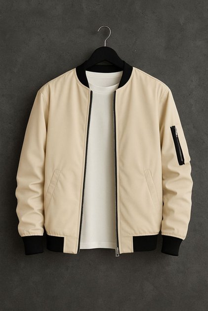 Men's Bomber Jacket