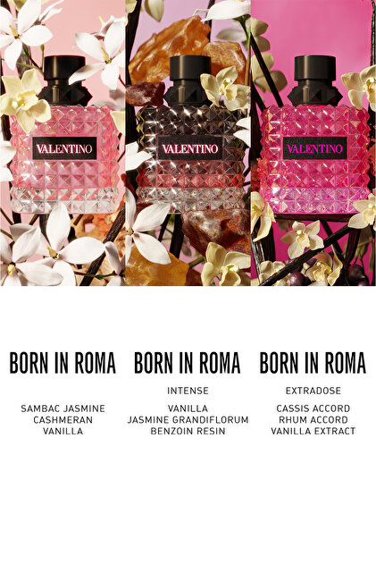 Valentino Born In Roma Donna EDP 30 ml Kadın Parfüm 3614272761421