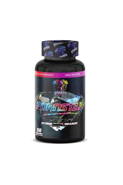 grimlabs Grimlabs Prnstar Extreme Sxual Enhancer Test Booster 60