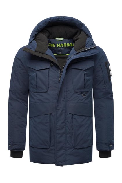 Winterjacke Edriik XX
