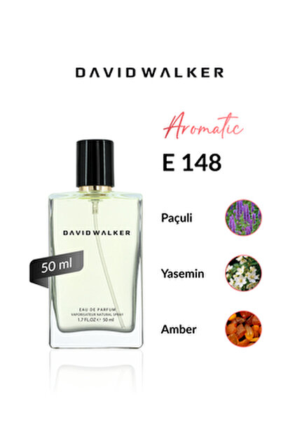 David Walker E174 Zoro 50 ml Erkek Parfüm | Woody - Fiyatı, Yorumları