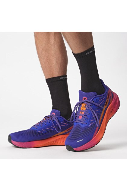 Salomon AERO BLAZE 2 Erkek Koşu Ayakkabısı Dragon Fire L47464600