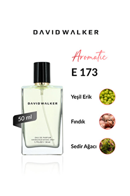 David Walker E170 Marvel 50 ml Erkek Parfüm | Citrus - Fiyatı