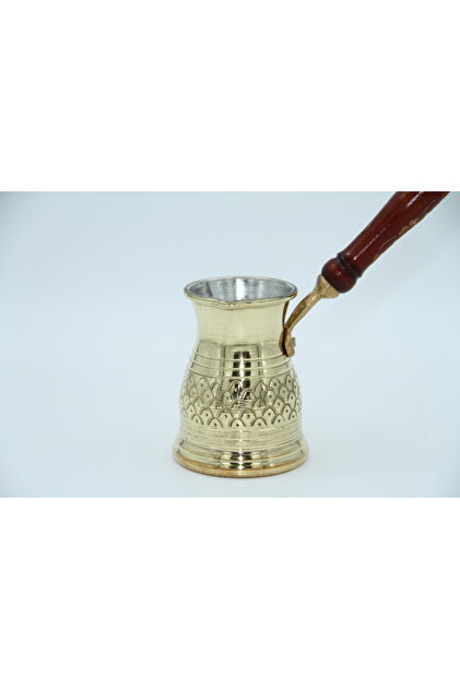 Copper Inlaid Teapot