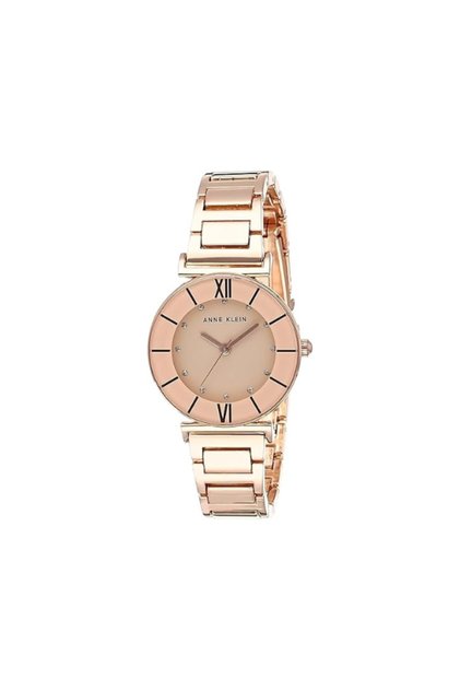 AK3782BHRG Women's Glitter Accented Bracelet Watch