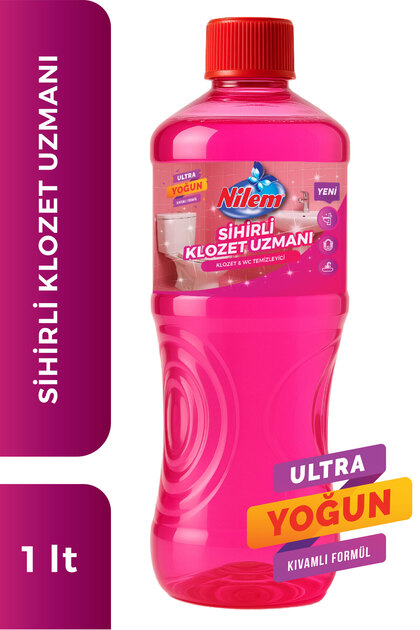 Sihirli Klozet Uzmanı 1 L