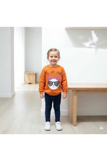 Children's Sweatshirt 2-5 Years
