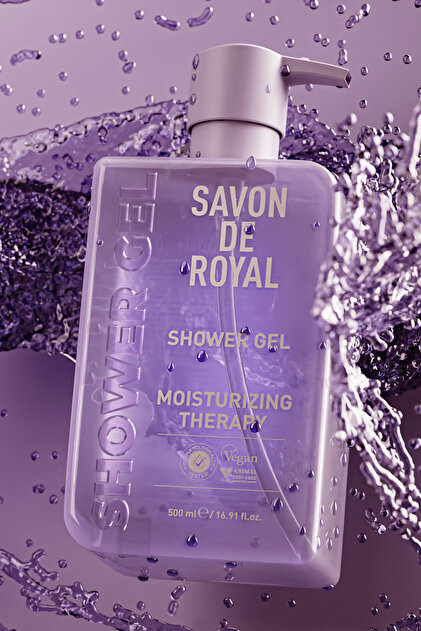 Savon de Royal Miracle Duş Jeli Moisturizing Therapy 500 ml