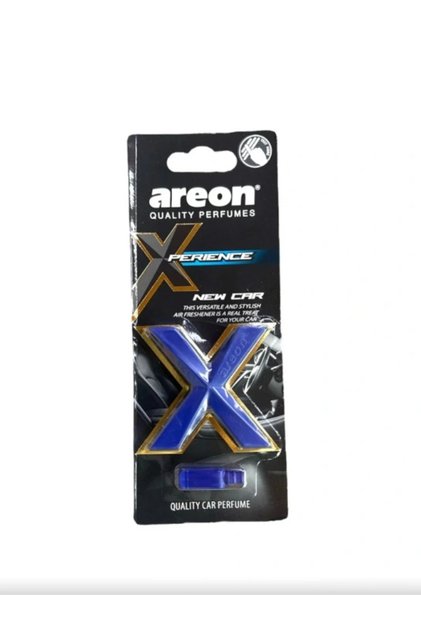 AREON XPERİENCE PETEK KOKU MAVİ - NEW CAR
