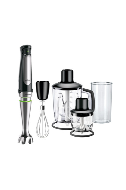 Braun MultiQuick 9 MQ9045X 1000 W Blender Seti Fiyatı, Yorumları