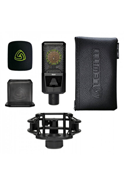 Lewitt Lct 240 Pro Vocal Set Condenser Stüdyo Mikrofon Seti