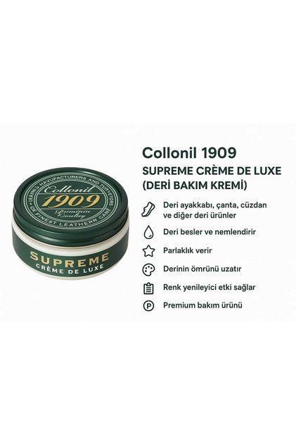 1909 Supreme Creme De Luxe 100 m