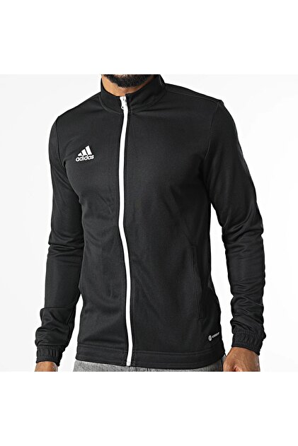 adidas Ent22 Tk Jkt Erkek Ceketi HB0573 Siyah - Fiyatı, Yorumları