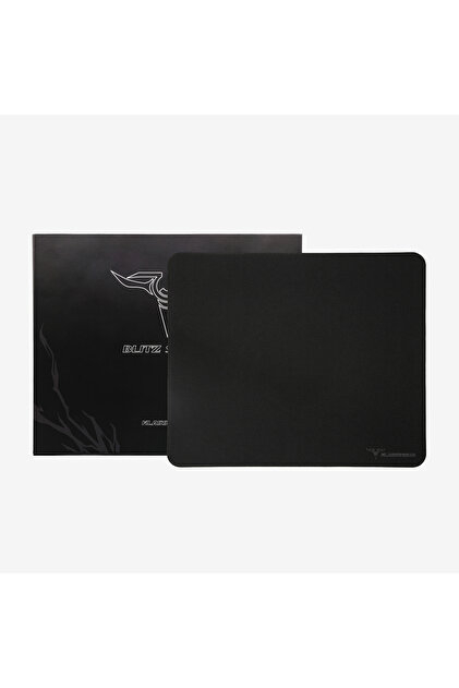 KlasseGear Black Void Blitz Speed Series 480x400x4 mm E-Sports