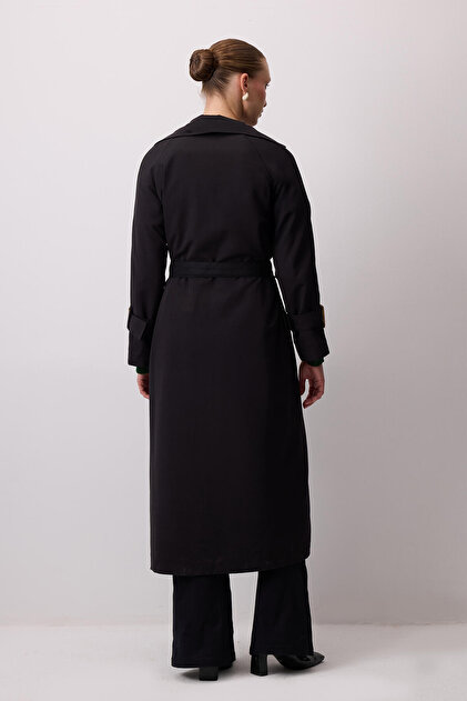 tokage1234様 Touche Prive TOKA DETAYLI OVERSIZE TRENÇKOT - Fiyatı, Yorumları