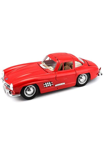 Burago 1:24 Mersedes Benz 300SL 1954 Model Araba - Fiyatı, Yorumları