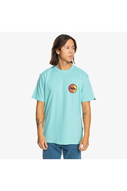T-Shirt EQYZT07670 MARINE BLUE