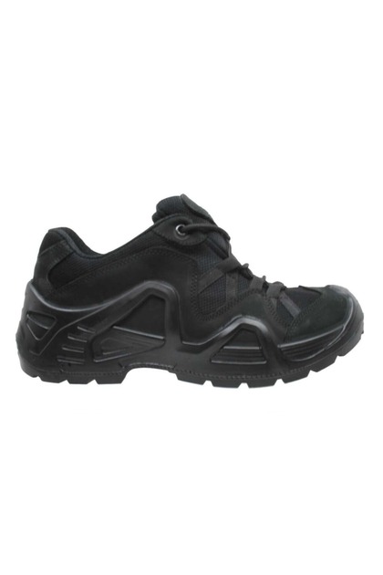 P1493 Genuine Leather Waterproof Tactical Men's Outdoor Shoes