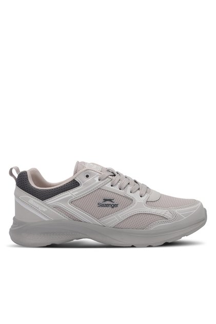 Gima Men's Silver Running & Walking Sports Shoes