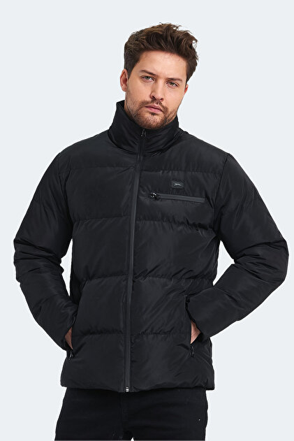 Slazenger Zombie Erkek Mont St21je018-500siyah - Fiyatı, Yorumları