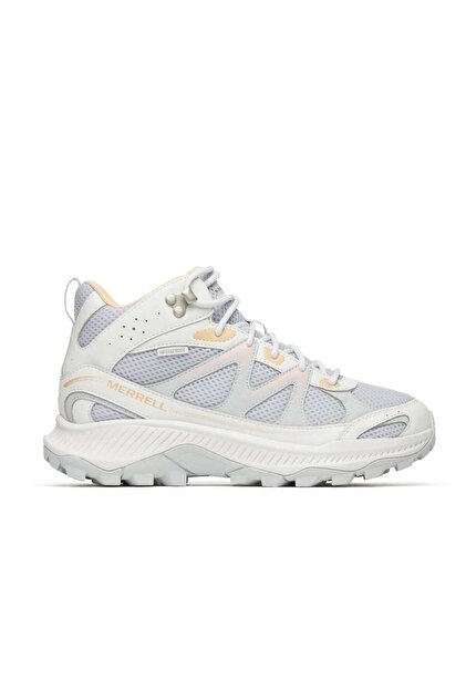 Merrell J038884 TEMPO EXP MID WP Kadın Outdoor Bot Gri Mor