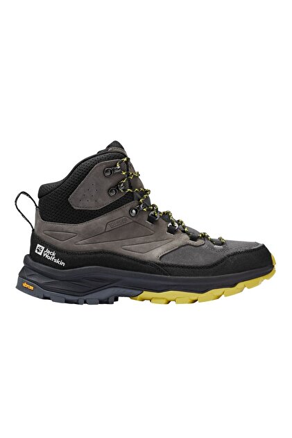 Jack Wolfskin Terraquest Arctic Mid M Erkek Outdoor Botu A62084