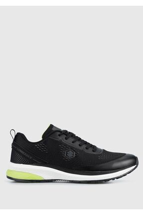 Lumberjack PERFECT 5FX Siyah Erkek Sneaker 101932493 - Fiyatı