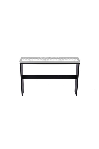 Org Piyano Standı- 88 Tuşlu Jwin 2088 Marka Piyanoya Uyumlu Mdf Siyah (Model İsmi: Uğurlu)