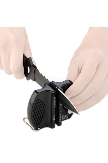 Rox 6320 Taidea Outdoor Mini Bıçak Bileme Aparatı