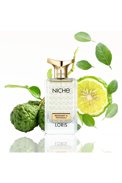 Bergamot Patchouli Niche Parfüm 70 Ml