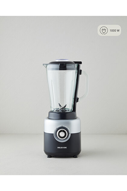 SBL 3001 Sürahi Blend,Siyah-Krom,1750 ml