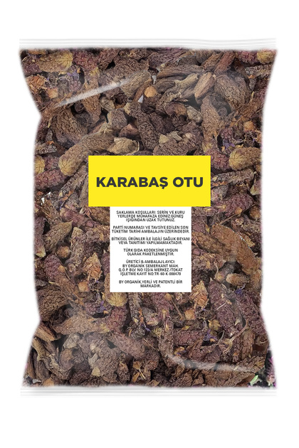 Mağazası - Karabaş Otu 100 gr