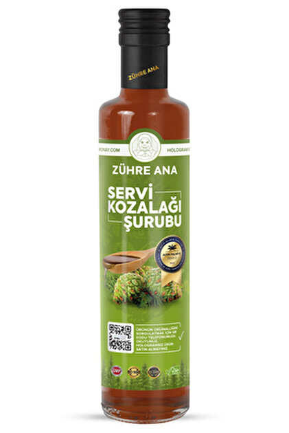 Zühre Ana Bromelain Ananas İçeren Detox Şurubu - Fiyatı, Yorumları