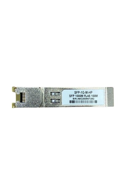 1000Base-Lx, 1.25g Rj45 Copper Sfp Transceiver