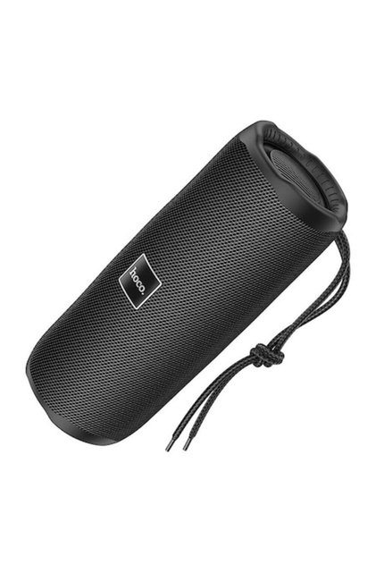 Boxă portabilă Bluetooth HC16 5.3 2 x 5W TWS Neagră