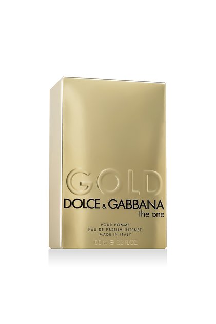Dolce & Gabbana The One Gold Pour Homme Eau De Parfum Intense 100 мл (мъжки)
