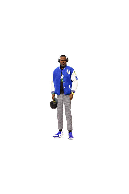 Barbie Kenbassadors Bebek Lebron James HRM33 - Fiyatı, Yorumları