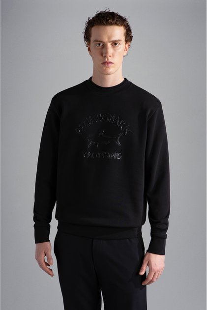 MEN'S KNITTED SWEATSHIRT C.WCOTTON