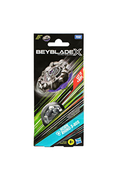 Beyblade X Helm Knight 3-80N Başlangıç Seti – Takara Tomy Orijinal