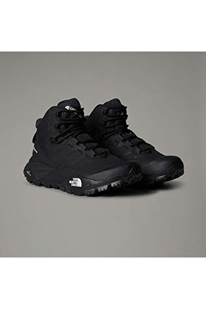 W Offtraıl Hıke Mıd Gore-Tex Kadın Ayakkabısı Nf0A8Aeuky41 Siyah-38.5