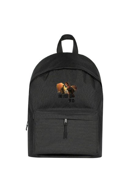 The Last of Us Escape Backpack Black Color