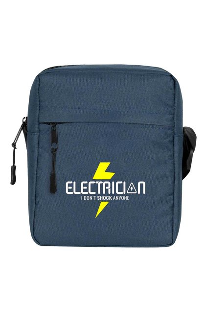 Električar Torba za rame tamnoplava boja