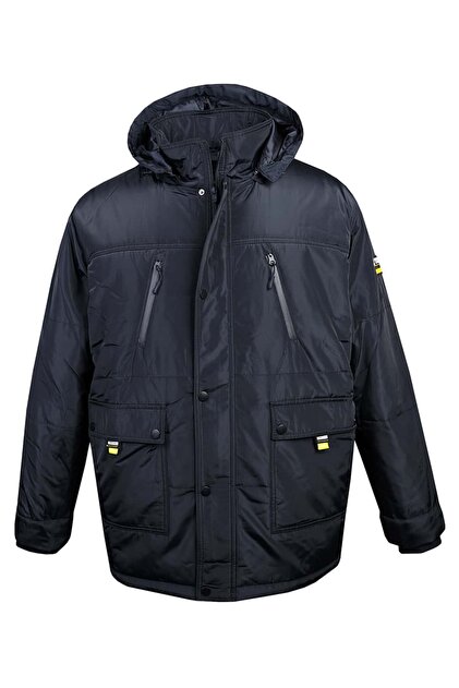 Large Size Filled Memory Coat (Large Comfortable Fit)