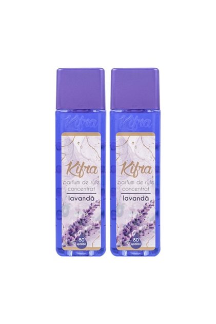 Set 2 x Parfum de Rufe Lavanda, 200 ml, 80 Spalari